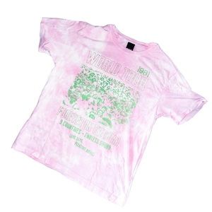 Urban outfitters band T-shirt world tour